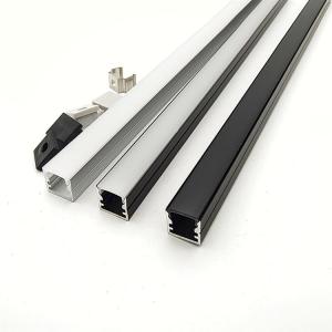 Wholesale t10 led lighting: 8mm Strip LED Aluminum Profile