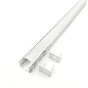 Wholesale led strip kit: 10mm Strip LED Aluminum Profile