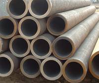 ASTM A500 Seamless Steel Pipe