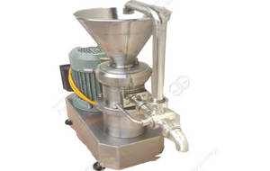 Wholesale Food Processing Machinery: Good Quality Peanut Butter Grinder Machine Is Selling