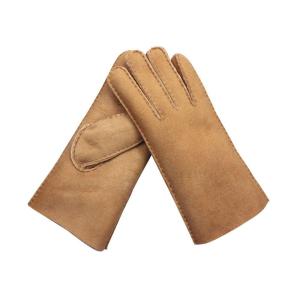 Wholesale warm gloves: Ladies' Double Face Gloves, Merino Wool Warm Gloves