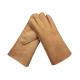 Ladies' Double Face Gloves, Merino Wool Warm Gloves