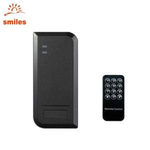 Wholesale silent drill: Weatherproof Standalone Door Access Control Security System Support Remote Control Function