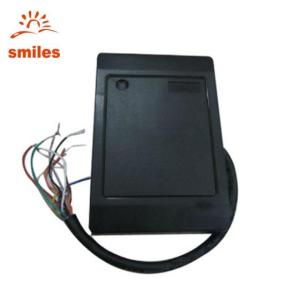 Wholesale proximity card reader: 125KHZ RFID Weigand Proximity Smart Card Reader Access Control