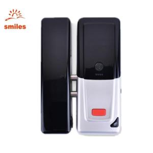 Wholesale wireless remote control system: 433MHZ Access Control Electronic Wireless Door Lock System with Remote Control