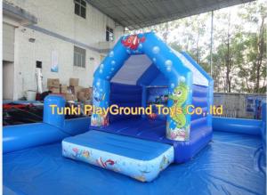 Wholesale inflatable cartoon: Inflatable Castle Inflatable Slide Inflatable Bouncer