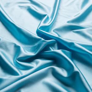 Wholesale plain fabrics: Nylon Spandex Super Fine Plain Fabric