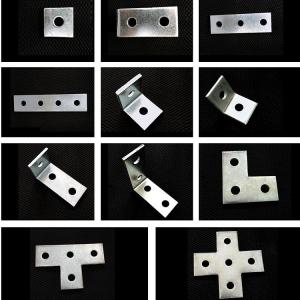 Wholesale welding accessory: Unistrut HDG Strut Fittings Unistrut Channel Accessories