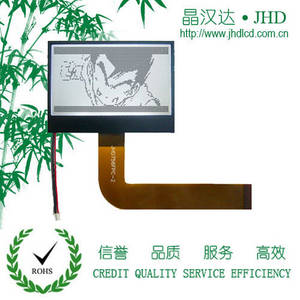 Wholesale 8 character lcd display: Graphic LCD Module 12864, 128x64
