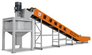 Wholesale coal mine conveyor belt: Belt Conveyer and Vertical Filter Cake Crusher