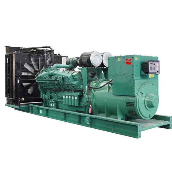 Sell CUMMINS diesel generator set