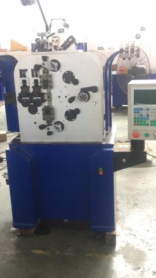 Sell CNC8320  3 Axis CNC Spring Coiling Machine