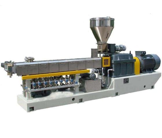 Sell Twin Screw Compounding Extrusion Line