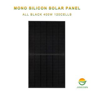 Wholesale sun glasses: 400W All Black Solar Panels