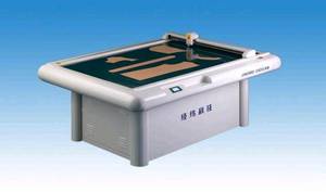 Automatic Pattern Cutter Plotter Machine 