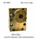 K 50CC Rayon Melt Spinning Metering Gear Pump for Spun Polyester Nylon Polypropylene Filament Yarn C