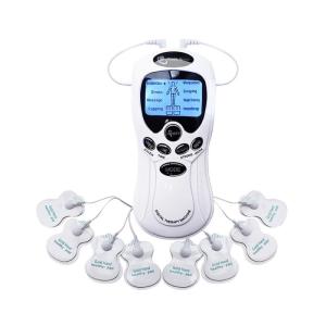 Wholesale electric pulse machine: Electric Body Massager Low Frequency Pain Relief Pulse Digital Tens Unit Therapy Machine EMS Device