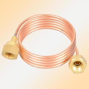 Wholesale Copper Pipes: Copper Capillary Tubing