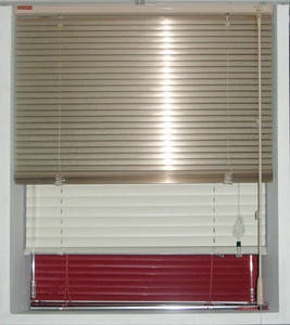 Wholesale window blinds: Aluminum Window Blind