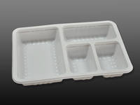 Multi-later Co-extruded High Barrier Food Packaging Containers
