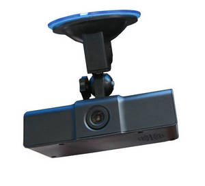 Wholesale car gps: Double Camera Car Black Box GPS G-sensor(JJT-878)