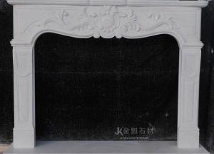 Wholesale for fireplace: Custom Popular Design Hand Carved Decorative Fireplace Mantles