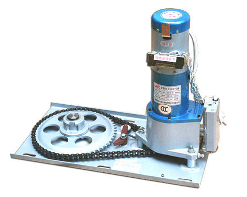 Sell AC Electric Rolling Shutter Motor