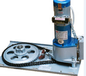 Wholesale roller shutter door: Chain Drive Roller Shutter Door Operator