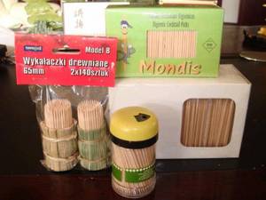 Wholesale flat toothpick: Toothpick
