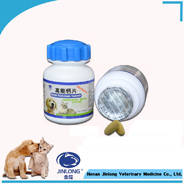 Wholesale nutritional supplement: Dog PET Nutrition Medicine Supplement High Calcium Tablet