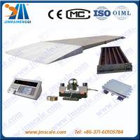 Top Selling Electronic Truck Weighing Scale / Weighbridge