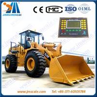 China High Quality Wheel Loader Weighing Scale Manufacturer