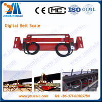 High Accuracy Digital Belt Conveyor Scale Manufacturer