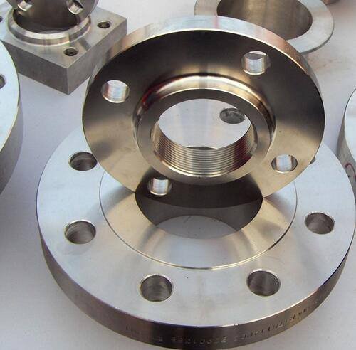 Carbon Steel ST-37.2 CLASS150 Threaded Flange