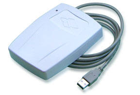 Sell 13.56MHz HF RFID Reader/Writer (USB HID Interface)