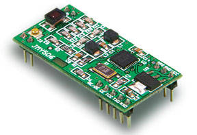 Sell HF 13.56MHz rfid module JMY506 PCD: NXP RC522, RC523