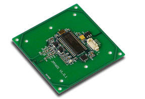 Wholesale Card Readers: HF RFID Reader Module (Inlay Antenna and UART Interface)