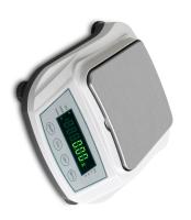 ND High Precision Electronic Weighing Scale (Middle - Small Size) -  宏德衡器－電子天平．秤重磅秤