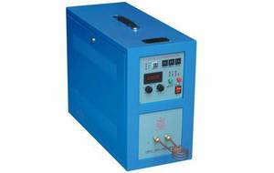 Wholesale nail cutters: E-9188E 18KW High Frequency Induction Heating Machine