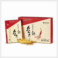 Korean Red Ginseng Whole Root