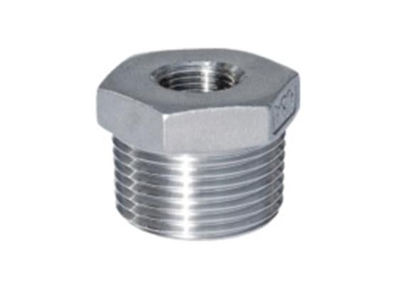 HEXAGON BUSHING Stainless Steel Hexagon Bushing Threaded Fitting(id ...