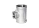 REDUCER TEE  Stainless Steel Tee Factory  Threaded Fittings