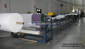 Wholesale recycling model: PE Foam Sheet Extrusion Line JINSUNG