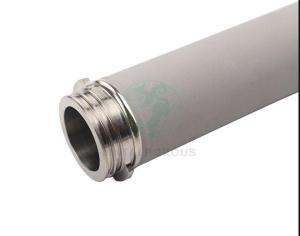 Wholesale weld mold: Double-Layer Filter      Porous Metal Filter       Sintered Metal Filters Suppliers