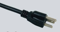 UL Certified Power Cord for American Market
