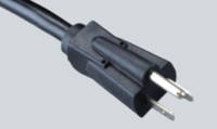 UL Certified Power Cord for American Market