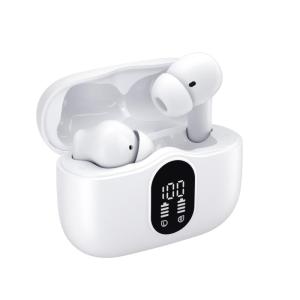 Wholesale wireless bluetooth earphones: BJBJ A90 Pro TWS Earbuds with Digital Display