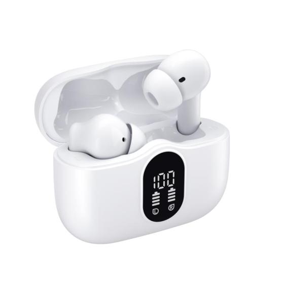 BJBJ A90 Pro TWS Earbuds with Digital Display(id:11660887). Buy China ...