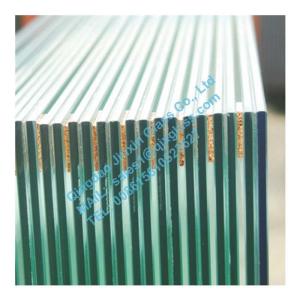 Wholesale tempered glass film: Clear/ Bronze/ Grey /Milk White PVB Safety Laminated Glass for Building Glass