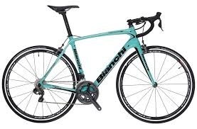 bianchi infinito cv ultegra compact road bike 2017